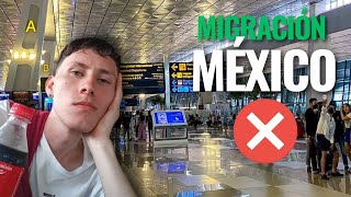 Mi experiencia como COLOMBIANO VIAJANDO A MÉXICO  No es lo que pensaba 🇨🇴✈️🇲🇽 [upl. by Fairbanks]