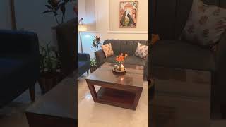 Living room tour home decor shorts shorts ytshorts youtubeshorts [upl. by Yxor]