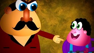 Johnny Johnny Yes Papa  NEW  Popular Nursery Rhymes Collection I Children Songs [upl. by Gilmore764]