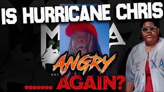 Is Hurricane Chris Really On To Something [upl. by Wolliw]