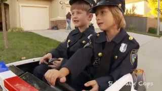 Sidewalk Cops 1 Behind The Scenes and Bloopers [upl. by Estren]