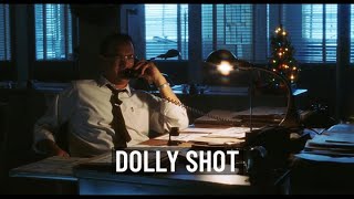 Dolly Shot  Catch Me If You Can 2002  Camera shot Camera angle Camera movement [upl. by Boothe]