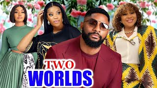 TWO WORLDS NEW TRENDING MOVIE  JOHN EKANEMLUCHY DONALDSQUEEN HILBERT LATEST NOLLYWOOD MOLVIE [upl. by Meela628]