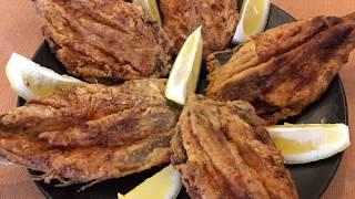 How to Make Crispy Fried Whiting Fish [upl. by Ateekan366]