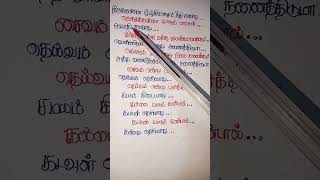 Kallai mattum kandaltamilsong tamillyrics musichimeshlyricsvaali vairamuthuhari [upl. by Hey645]