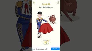 dop2 lavel 28 save the bullfighter  shortsfeed youtubeshorts dop2 [upl. by Nowahs407]