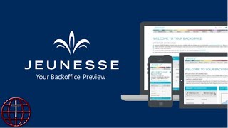 Jeunesse Global Back Office Walkthrough And Demo [upl. by Synned]