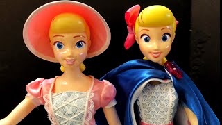 Toy Story 4 Bo Peep Disney Collection JCPenney Review [upl. by Nyrrad]