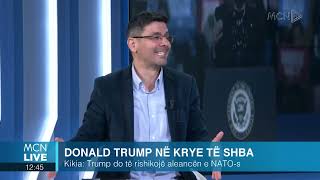 “Sazani” Kalemaj Shërben për lobim ndaj Ramës te Trump Kikia Përpjekje dëshpëruese [upl. by Aerdnaid]