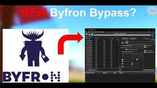 PATCHED New Byfron Bypass RUN SCRIPTS [upl. by Amelita]