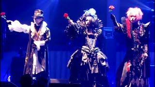 MALICE MIZER Moi dix Mois ZIZ  Full Live 25th Anniversary Deep Sanctuary VI [upl. by Esaj9]