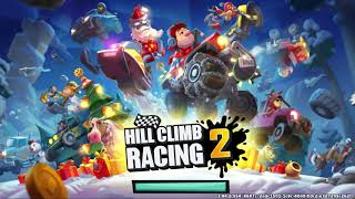 Christmas Events Hill Climb Racing 2 Soundtrack  Menu 2 [upl. by Aihtniroc674]