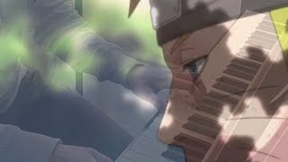 Naruto Shippuden Despair  Piano Cover [upl. by Cavallaro]