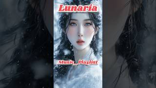 Frozen Whispers Official Music Preview  Etherreal KPop Ballad music lunaria kpop ethereal [upl. by Airbas]