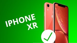 5 motivos para COMPRAR o iPhone XR [upl. by Reivaj]