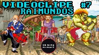 Videoclipe  7 Eu Quero Ver o Blanka  Raimundos 16 Bits da Depressão [upl. by Durr]