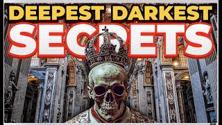 5 DISTURBING SECRETS You MUST KNOW About VATICAN [upl. by Oniram]