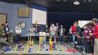 NorCal South Bay LM3 234 Points  FTC Powerplay [upl. by Naraa235]