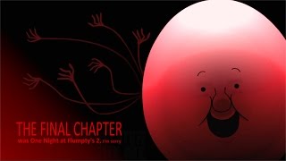 One Week at Flumptys Gameplay Jumpscares  Cancelled [upl. by Nanaek251]