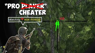 PRO PLAYER PERO CHEATER ROS CHEATER COMPILATION [upl. by Enisamoht608]