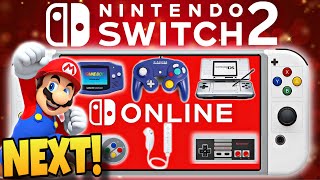 The Future of Nintendo Switch Online Just Got More Interesting [upl. by Natsirk]