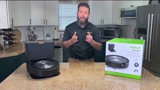 Unboxing and Getting Started  Roomba® j7 robot vacuum [upl. by Ak570]