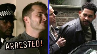 EastEnders  Ben Mitchell amp Tubbs get Arrested  24th October 2019 [upl. by Lole70]