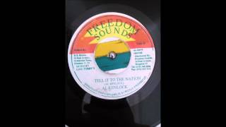 Al Kenlock ‎– Tell It To The Jah Nation [upl. by Deyas]