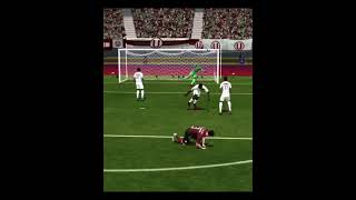 Golazo de azpilicueta en fifa 🗣️ [upl. by Rawdon]