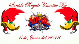 SONIDO ROYAL MDB  PURA CUMBIA DE ANTAÑO  TRANSMISIÓN EN VIVO  6 DE JUNIO 2018 [upl. by Henley88]