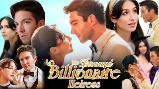 The Divorced Billionaire Heiress Full Movie 2024 Review amp Analysis  Mariah Moss [upl. by Hakeber833]