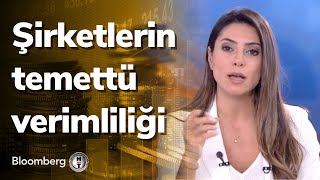 Şirketlerin temettü verimliliği  Piyasa Hattı  24122021 [upl. by Llerref]