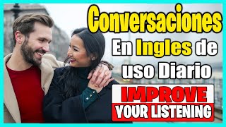 🟠 Aprende Inglés Básico con Conversaciones  lento y fácil  📚 Aprende Inglés Para La Vida Diaria [upl. by Elocen436]