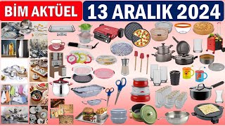 BİM 22 KASIM 2024 AKTÜEL ÜRÜN KATALOĞU  MUTFAK amp ÇEYİZLİK BEKLENEN ÜRÜNLERİ  BİM MARKET BU HAFTA [upl. by Aniroz]