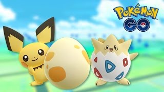 LA 2ème GÉNÉRATION EST LÀ LES BÉBÉS POKÉMON  MAJ Pokémon GO [upl. by Yahsan]