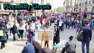 Piccadilly Circus [upl. by Saturday]