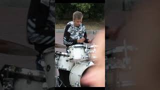 Gorky Park  Moscow Calling  Парк Горького  Drum Cover  Daniel Varfolomeyev даниилварфоломеев [upl. by Snapp416]