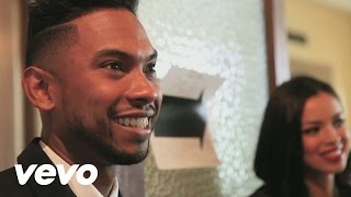 Miguel  Adorn Behind the Scenes [upl. by Eseerahs]