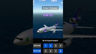 planecrash plane crash animation aviation edit [upl. by Shanleigh]