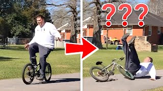 Try Not To Laugh Funniest Fails Caught on Camera [upl. by Lleon]