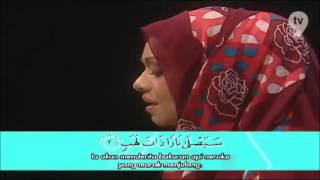 Suretu AlMasad 111  Sharifah Khasif Malaysia [upl. by Aisile]