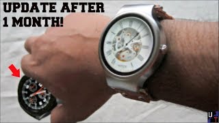 Kingwear KW98 Smartwatch Review Update I Found A Better Watch For The Same Price [upl. by Latisha139]