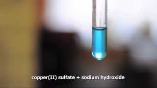 Precipitation reactions of transition metals [upl. by Haonam]