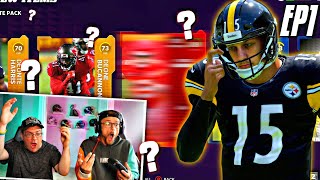 MY BEST PACK OPENING EVER But If We Lose We Have To DISCARD Everyone MADDEN 18 PUNISHMENT PACKS [upl. by Ursuline]