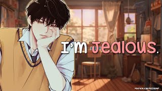 Jealous Boyfriend Argues With You After Work Possessive Clingy Boyfriend Roleplay ASMR [upl. by Leeda]