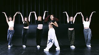 KATSEYE  Debut Dance Practice Mirrored 4K [upl. by Vanthe]