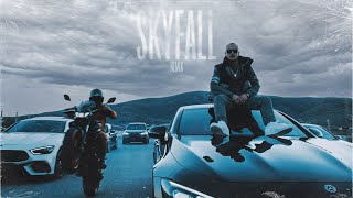 Don Xhoni  SkyFall Prod by MuhamedMusic x DiamondWav [upl. by Leibman]