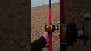 sea fishing at Slapton Sands [upl. by Walt]