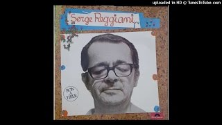 Serge Reggiani  Le Monsieur Qui Passe HQ [upl. by Veronica208]