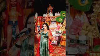 kunda khol maa urmil soni Jaggi Khan Singer raqwa raikot Jagran jagran viral trending live5 [upl. by Swen94]